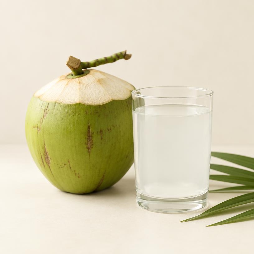Água de coco
