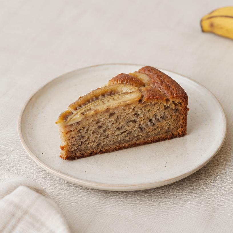 Bolo de banana